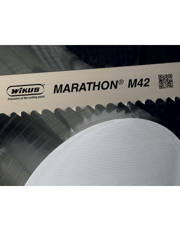 Bild Bandsägebl. MARATHON M42 3180x27x0,9 4- 6Z Wikus-0