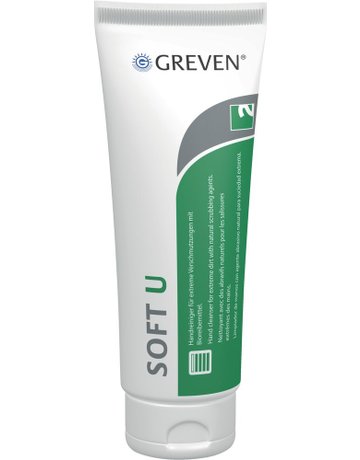 Bild GREVEN SOFT U - NEU 250 ml Tube Handrein iger-0