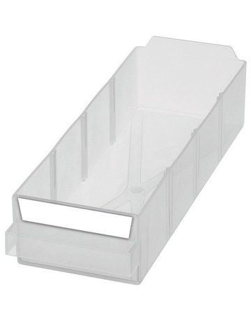 Bild Etiketten für Schublade Typ 250-01 weiß Satz = 24 Stück RAACO-0