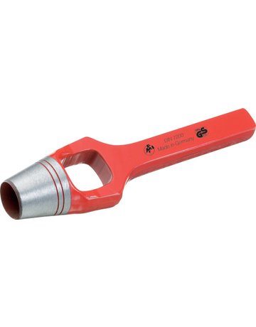Bild Henkellocheisen 60mm Paffrath - MP Hammer-0