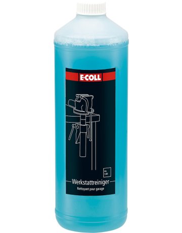 Bild Werkstattreiniger 1L, wassermischbar E-C OLL - E-COLL-0