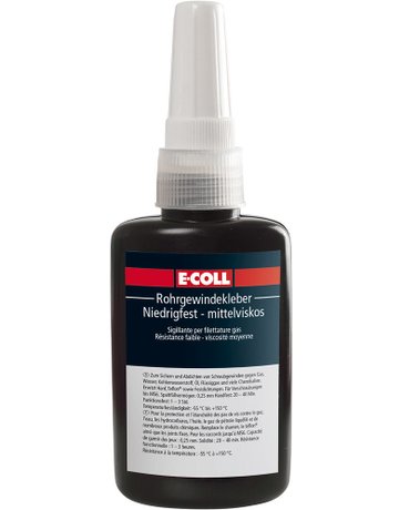 Bild Rohrgewindekleber 50g hochfest-mittelvis kos E-COLL-0