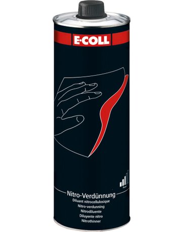 Bild Nitro-Verdünnung 500ml Flasche E-COLL-0