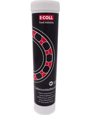 Bild Lebensmittelfett, NSF H1 400g Kartusche E-COLL-0