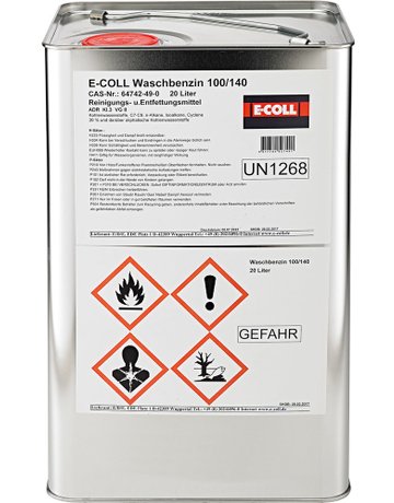 Bild Waschbenzin 20L Kanister E-COLL-0