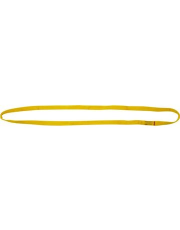Bild Bandschlinge LOOP 25mm, 1,2 m, 26 kN, gelb-0