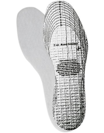 Bild Aluthermsohle z.Ausschn., Gr. 36-46, FORTIS-0