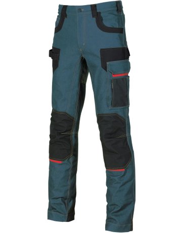 Bild Jeanshose PLATINUM BUTTONRust Jeans, Gr. 56 - UPower-0