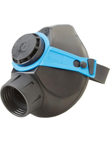 Bild Halbmaske Polimask 330 für Schraubfilter-0