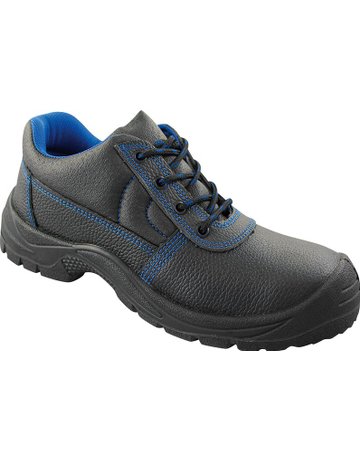 Bild Bau-Halbschuh Luca S3, schwarz, Gr. 45-0