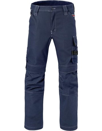 Bild Bundhose Attitude, Gr. 50, marine-0