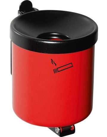 Bild Kipp-Wandascher Rondo Junior rot-0