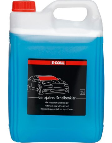 Bild Ganzjahres-Scheibenklar 5L Kanister E-COLL-0