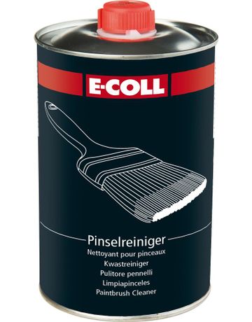 Pinselreiniger 1L Dose E-COLL