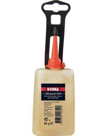 Bild Allzweckfett 80g Flasche E-COLL-0