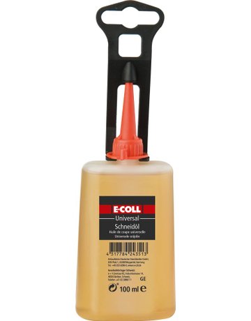 Bild Universal-Schneidöl 100ml Flasche E-COLL-0