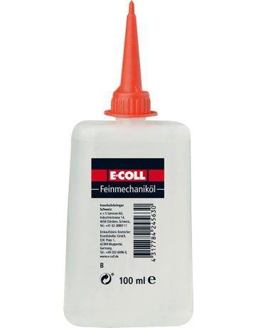 Bild Feinmechaniköl 100ml E-COLL-0