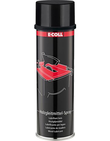 Holzgleitmittel-Spray 500ml E-COLL