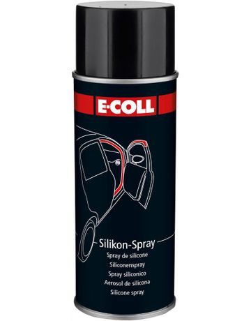 SilikonSpray 400ml E-COLL