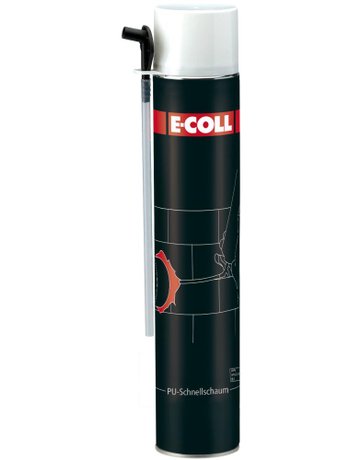 Bild PU-Schnellschaum B2 750ml (MDI-haltig) E-COLL-0