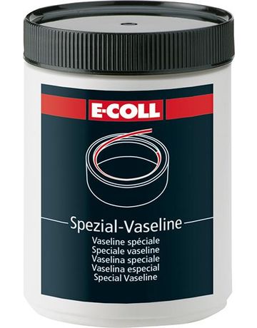 Spezial-Vaseline 750ml Dose, weiß E-COLL