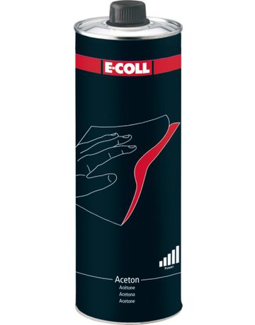 Aceton 1L Dose E-COLL