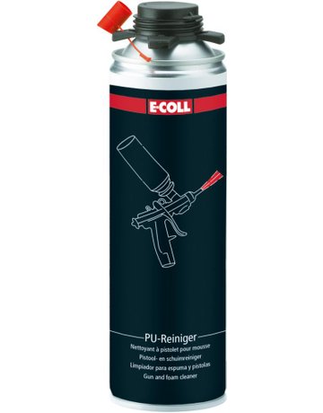 Bild Pistolen- und Schaum- reiniger 500ml E-COLL-0