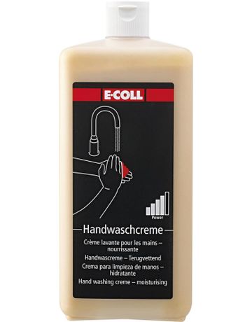 Handwaschcreme 1L Flasche E-COLL