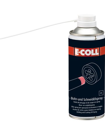 Bild Bohr-Schneidöl-Spray 400ml gelförmig E-COLL-0