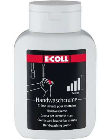 Handwaschcreme 250ml Flasche E-COLL