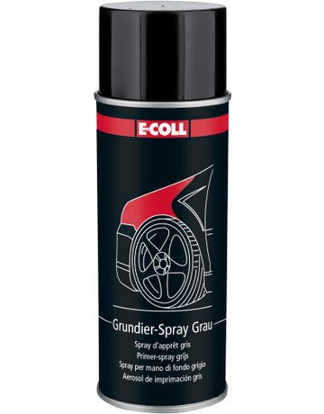Bild Grundierspray 400ml hellgrau E-COLL-0