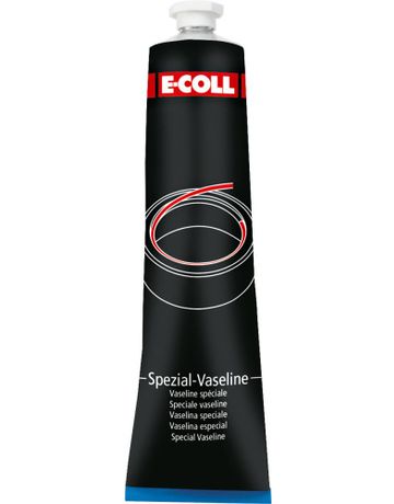 Spezial-Vaseline 80ml Tube, weiß E-COLL