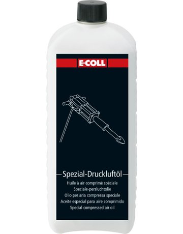 Bild Spezial-Druckluftöl 1L Flasche E-COLL-0