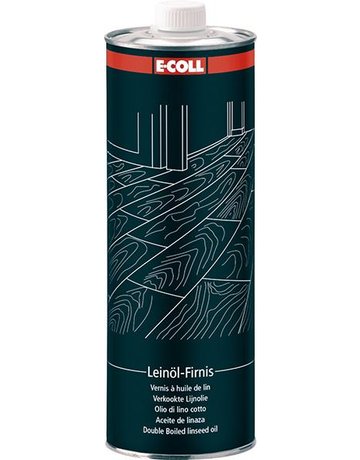 Bild Leinölfirnis 1L Dose E-COLL-0