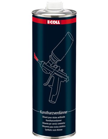 Bild Kunstharzverdünner 1L Dose E-COLL-0