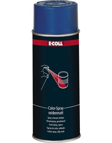 Bild Color-Spray seidenmatt 400ml enzianblau E-COLL-0