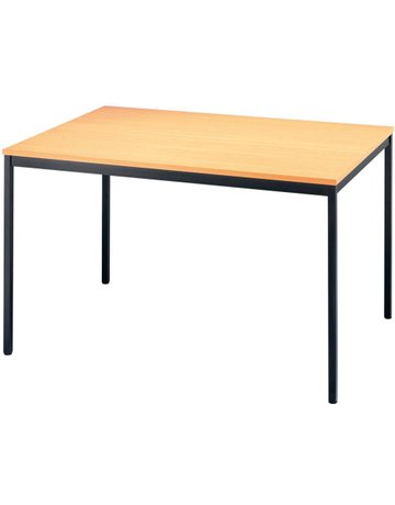 Bild Tisch 120 x 80 Buche-0