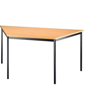 Bild Trapeztisch Buche-0
