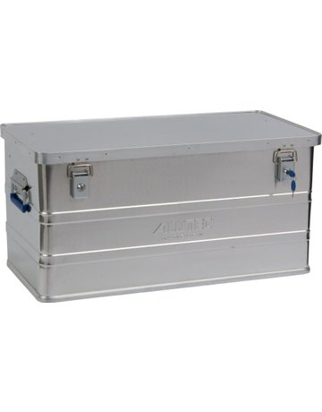 Bild Aluminiumbox CLASSIC 93 Maße 750x350x355mm Alutec-0