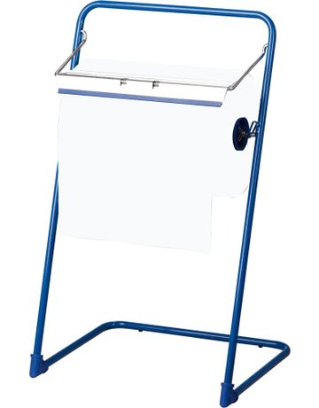 Bild Bodenständer Metall für Putzrollen bis 40 cm-0