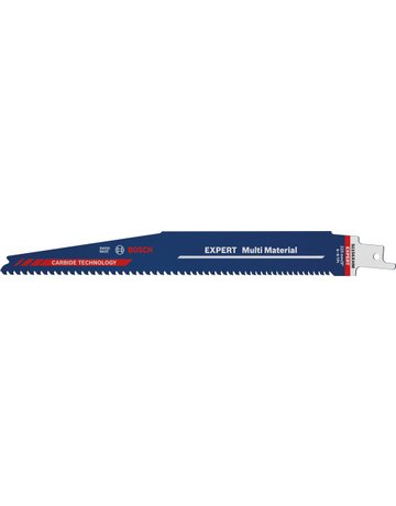 Bild Säbelsägeblatt EXPERT S 1156 XHM Bosch VE à 10 Stück Multi Material-0