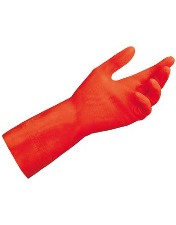 Bild Handschuh Vital 180, Gr. 6, rot - MAPA-0