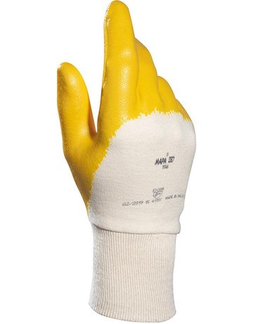 Bild Nitrilhandschuh Titan 397 Gr. 7 MAPA-0