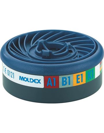 Bild Filter 9400, A1B1E1K1 zu Serie 7000+9000 - MOLDEX-0