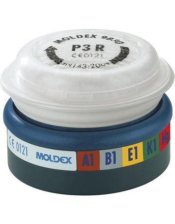 Bild Filter A1B1E1K1HgP3RD zu Serie 7000 + 9000 - MOLDEX-0