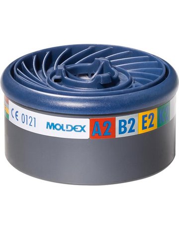 Bild Filter 9800, A2B2E2K2 zurSerie 7000+9000(VPE 8St) - MOLDEX-0