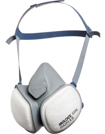 Bild Halbmaske 5230, FFA2P3 R D - MOLDEX-0