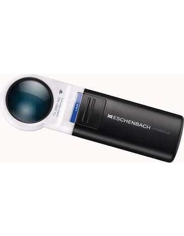 Bild Leuchtlupe mobilux 7x D35mm ESCHENBACH-0