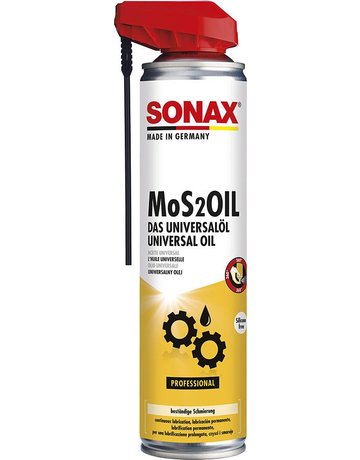 Bild Sonax MoS2 Oil mit EasySpray 400 ml Universalöl-0