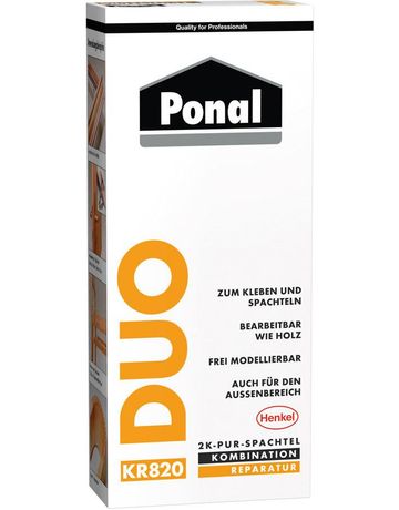 Ponal Duo 2K-Multi-Spachtel 315g